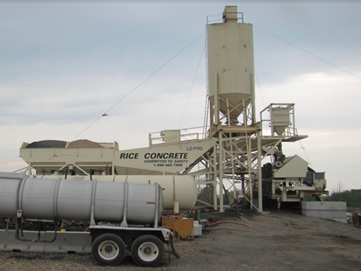 About Us — VJ Rice Concrete: Ready-mix Concrete and Concrete